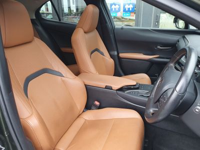 2019 Lexus UX 250H