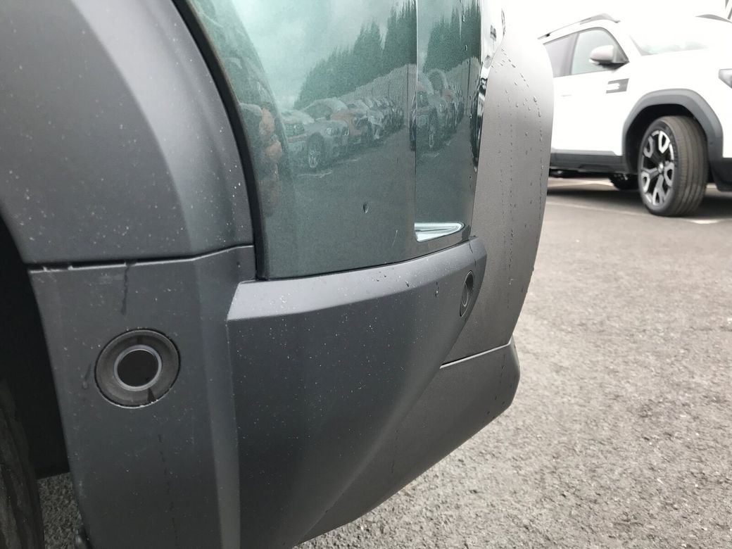 2025 Dacia Duster