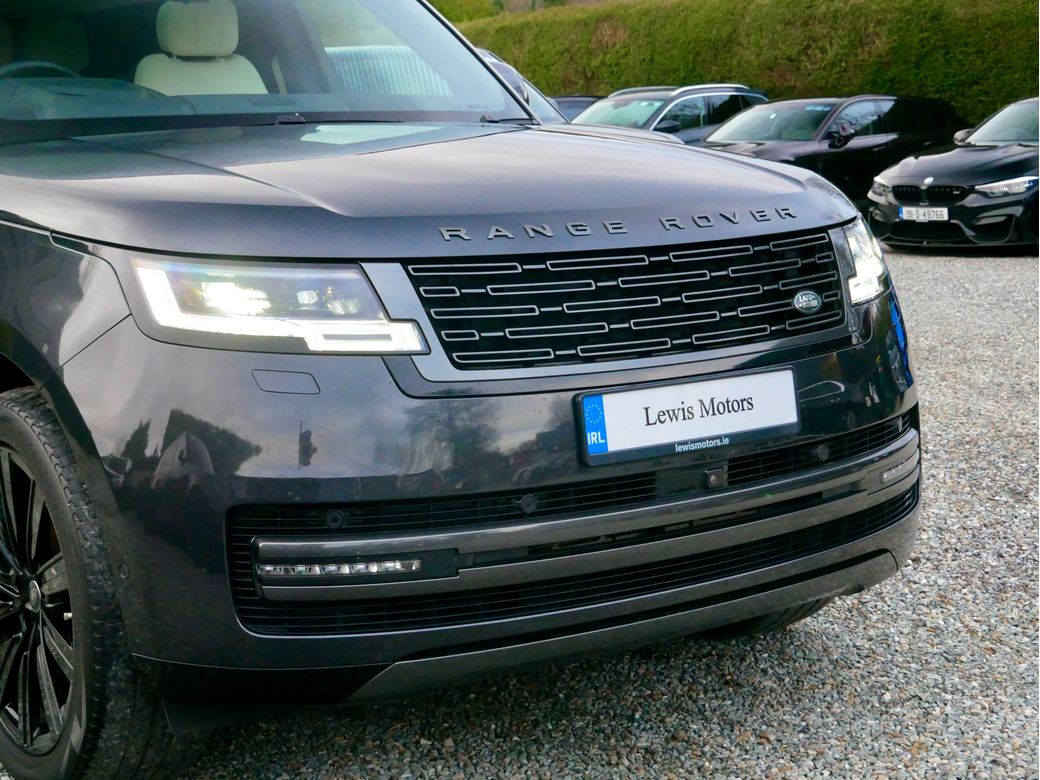 2023 Land Rover Range Rover