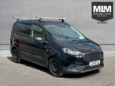 2022 Ford Transit Courier
