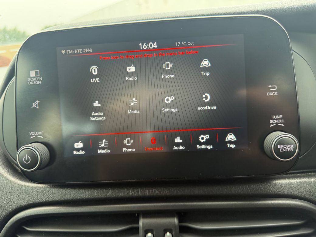 2020 Fiat Tipo