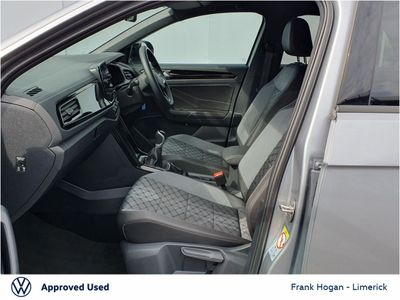 2024 Volkswagen T-Roc