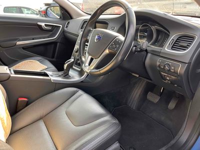 2013 Volvo S60