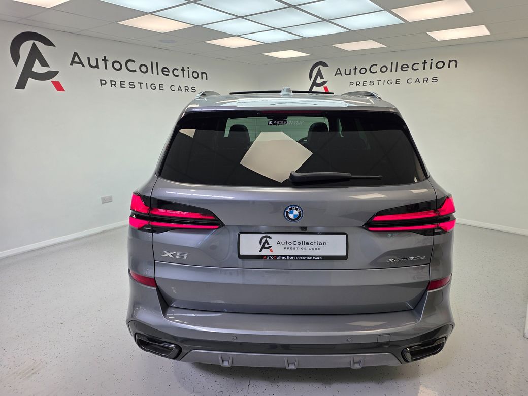 2025 BMW X5