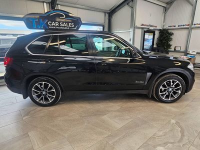 2017 BMW X5