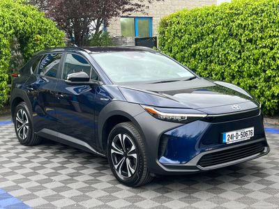 2024 Toyota bZ4X