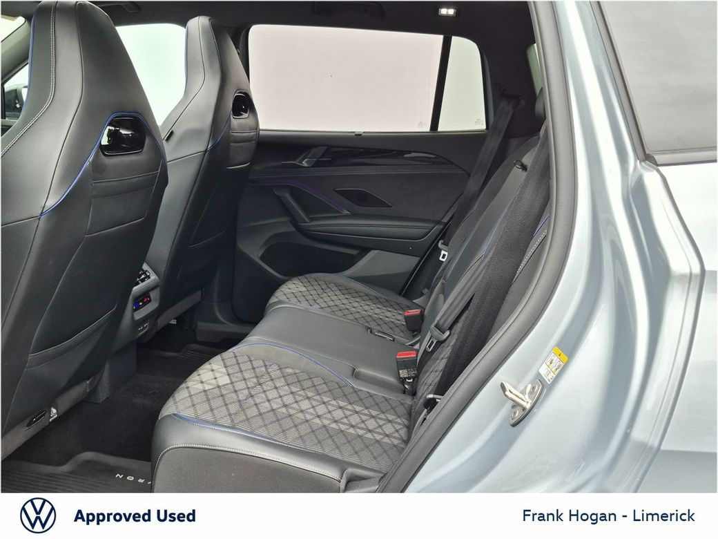 2025 Volkswagen Tayron