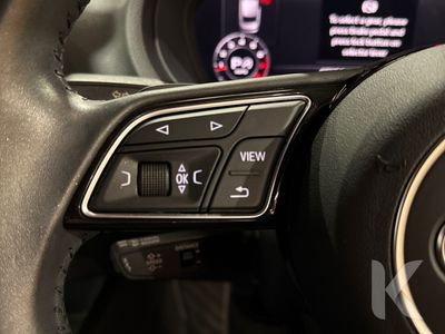 2020 Audi A3