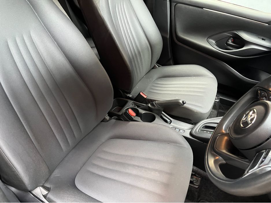 2022 Toyota Yaris