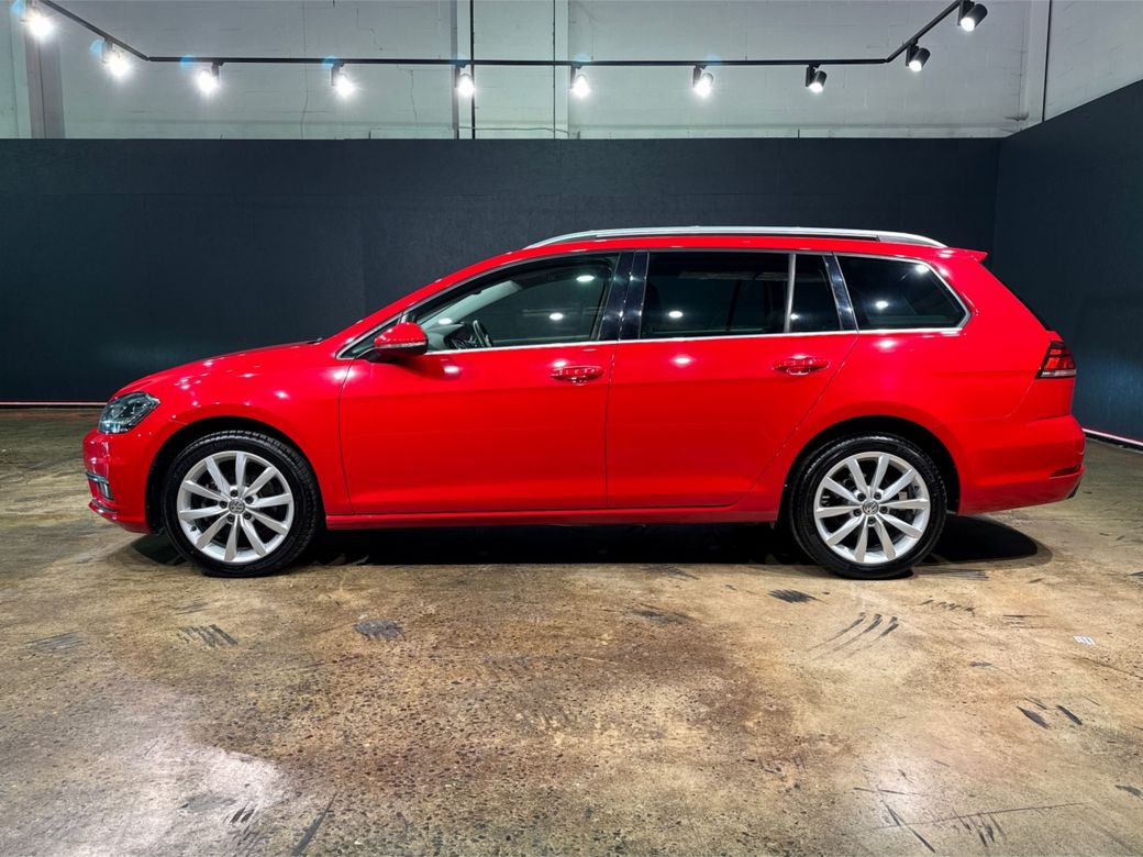 2019 Volkswagen Golf