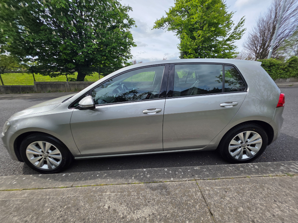 2014 Volkswagen Golf