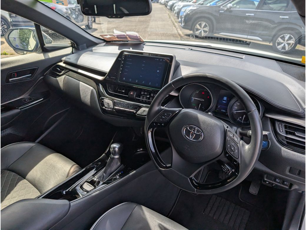 2019 Toyota C-HR