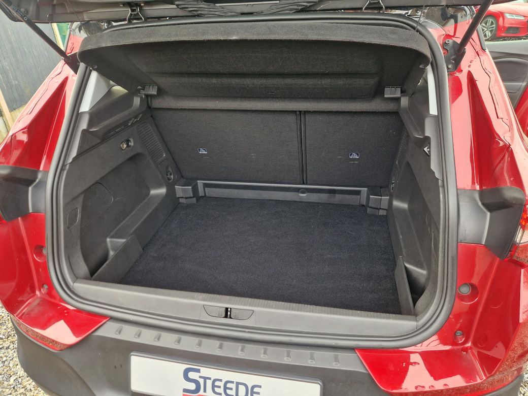 2021 Opel Grandland X