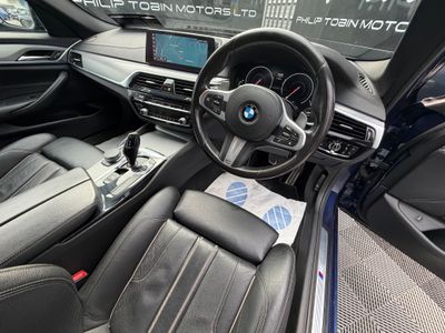 2019 BMW 5 Series