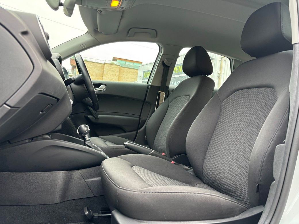 2015 Audi A1