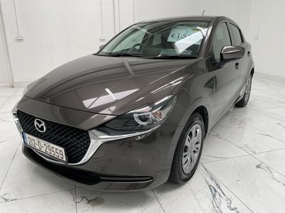 2021 Mazda Mazda2