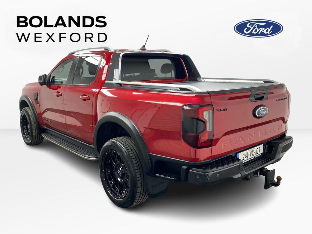 2024 Ford Ranger