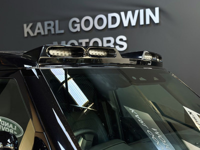 2025 Land Rover Defender