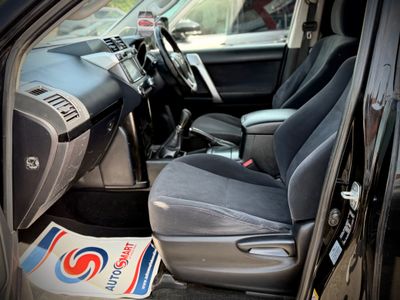 2016 Toyota Landcruiser