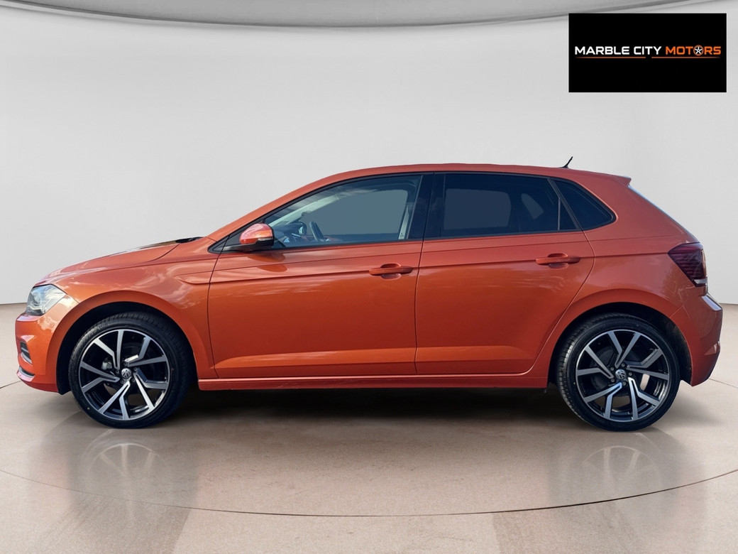 2020 Volkswagen Polo