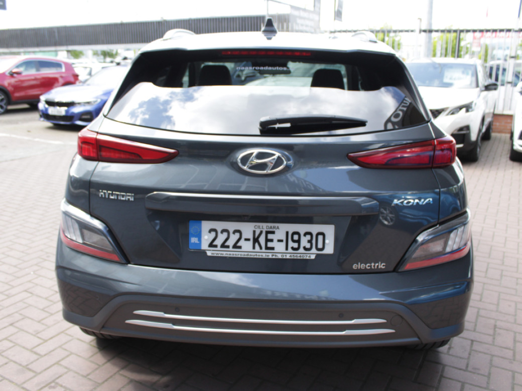 2022 Hyundai Kona