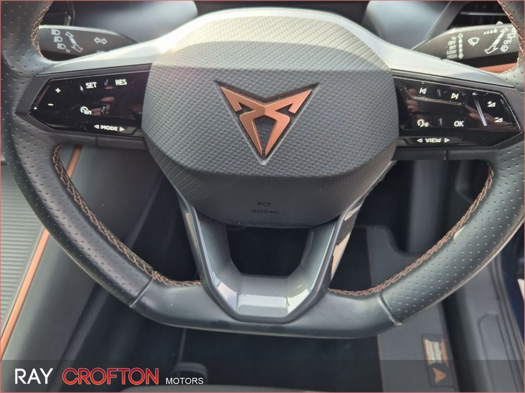2022 Cupra Born