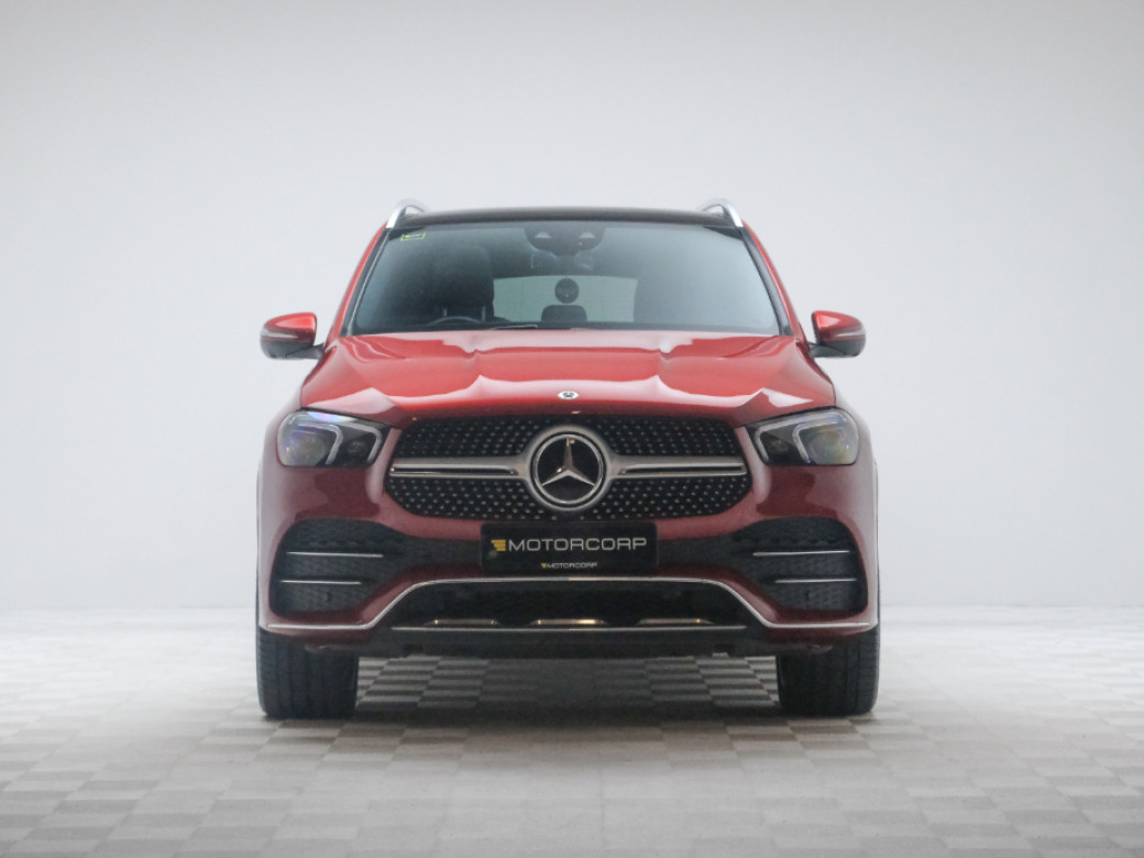 2021 Mercedes-Benz GLE Class