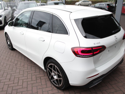 2020 Mercedes-Benz B Class