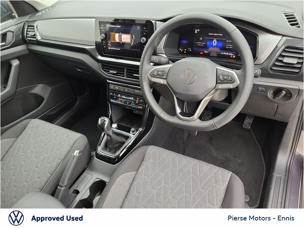 2026 Volkswagen T-Cross