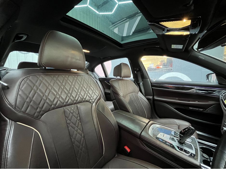 2016 BMW 7 Series