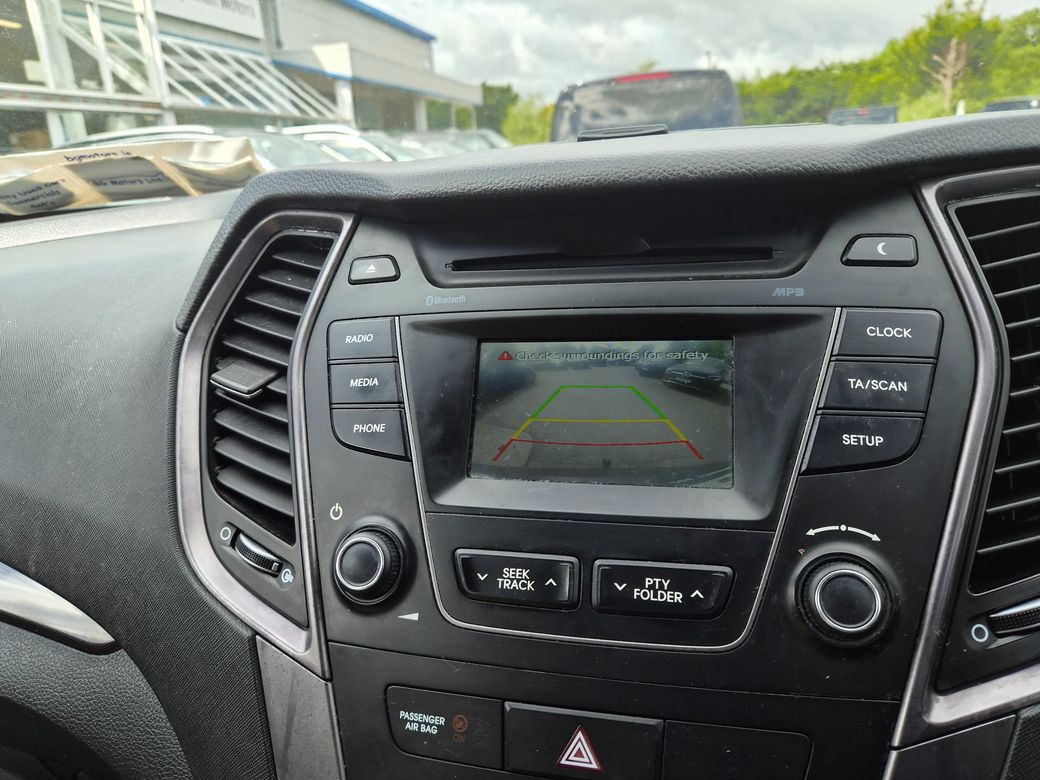 2015 Hyundai Santa Fe