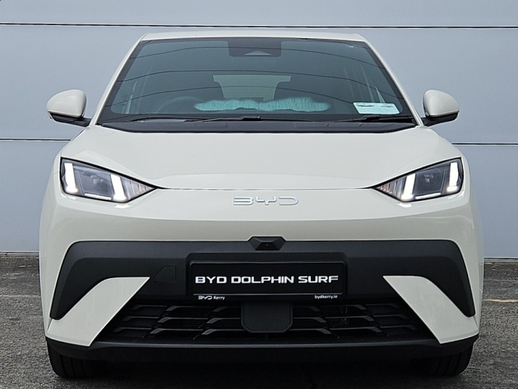 2025 BYD Surf