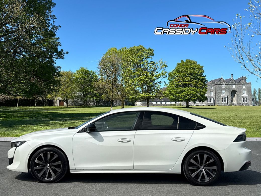 2020 Peugeot 508