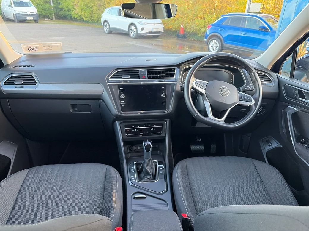 2024 Volkswagen Tiguan Allspace