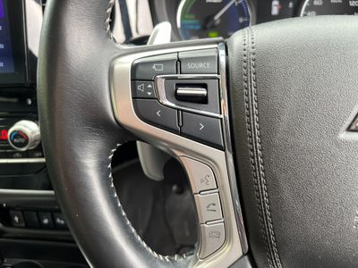 2021 Mitsubishi Outlander