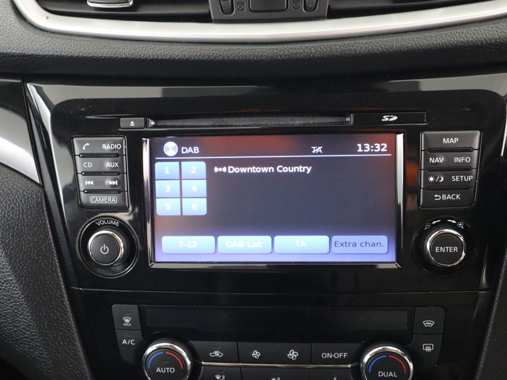 2017 Nissan Qashqai