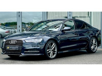 2017 Audi A6