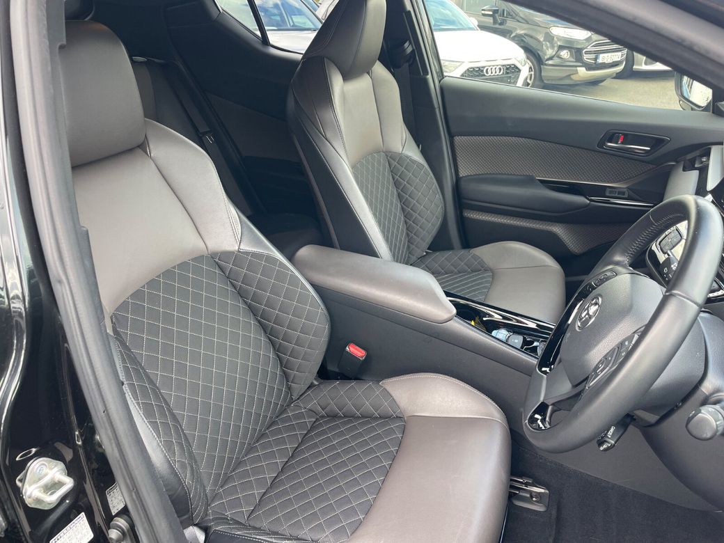 2021 Toyota C-HR