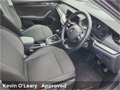 2023 Skoda Octavia