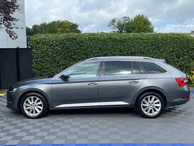 2023 Skoda Superb