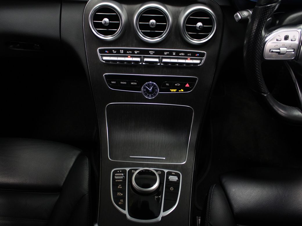 2021 Mercedes-Benz C Class