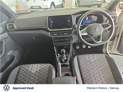 2026 Volkswagen T-Cross