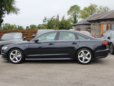 2017 Audi A6