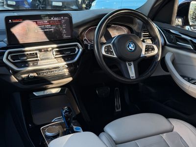 2022 BMW iX3