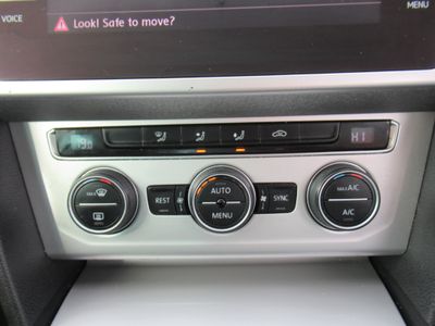 2019 Volkswagen Passat