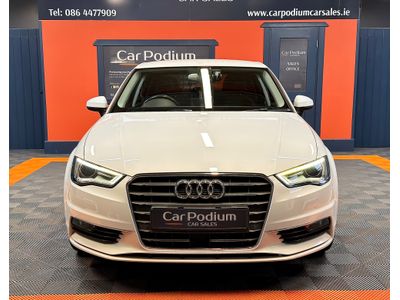 2014 Audi A3 Saloon