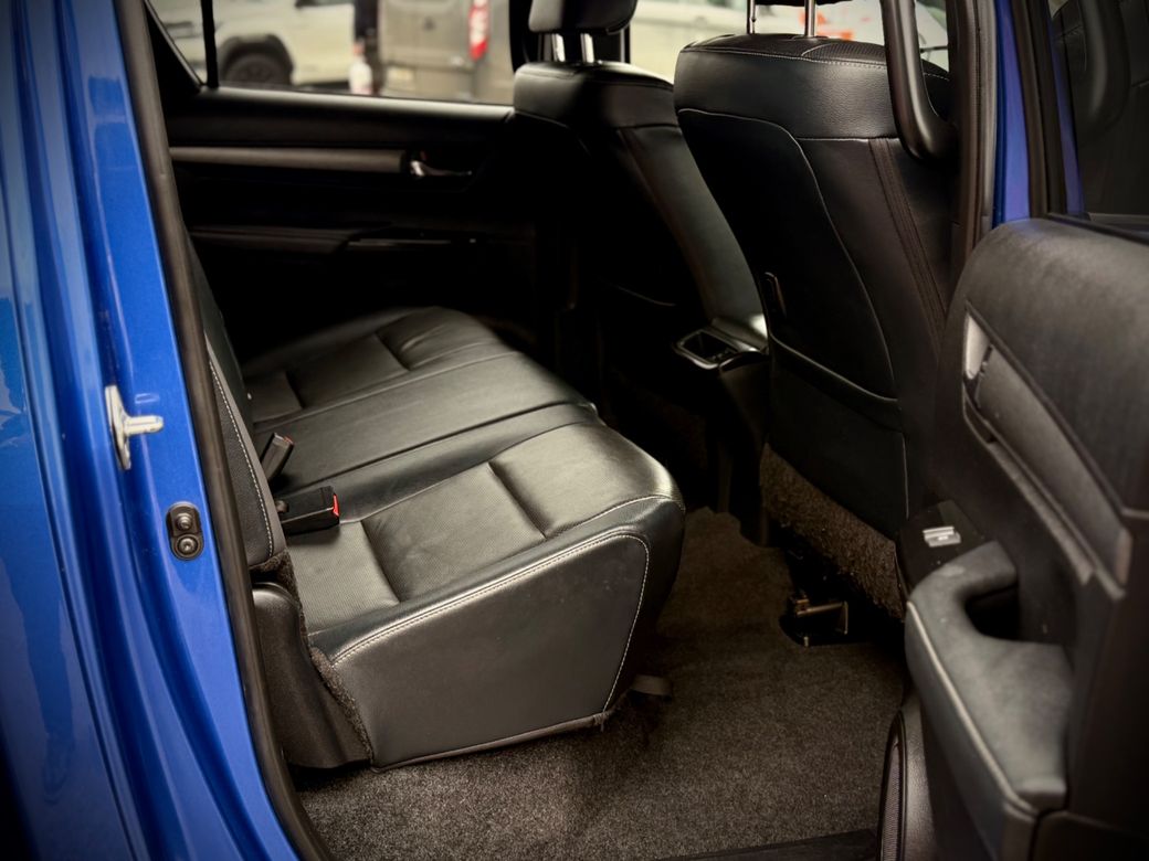 2023 Toyota Hilux
