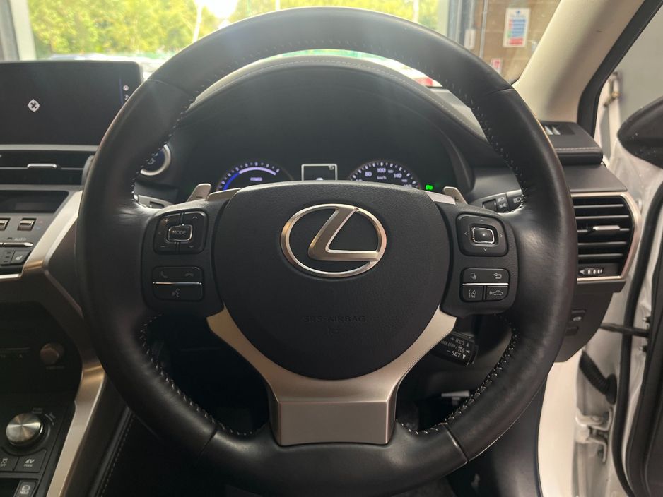 2019 Lexus NX 300h