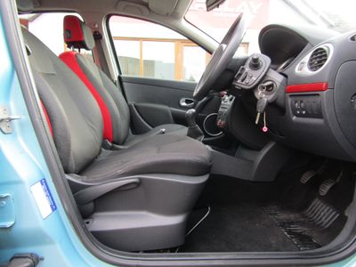 2007 Renault Clio