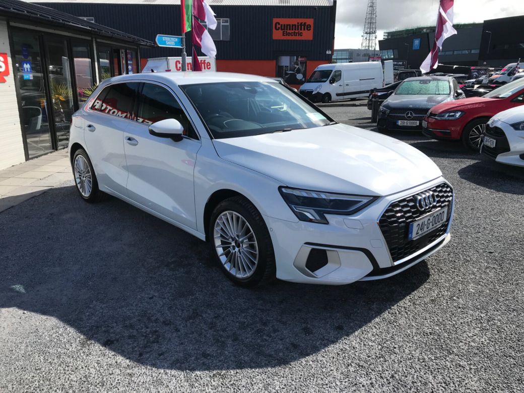 2024 Audi A3